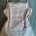 Vintage pink lace cami