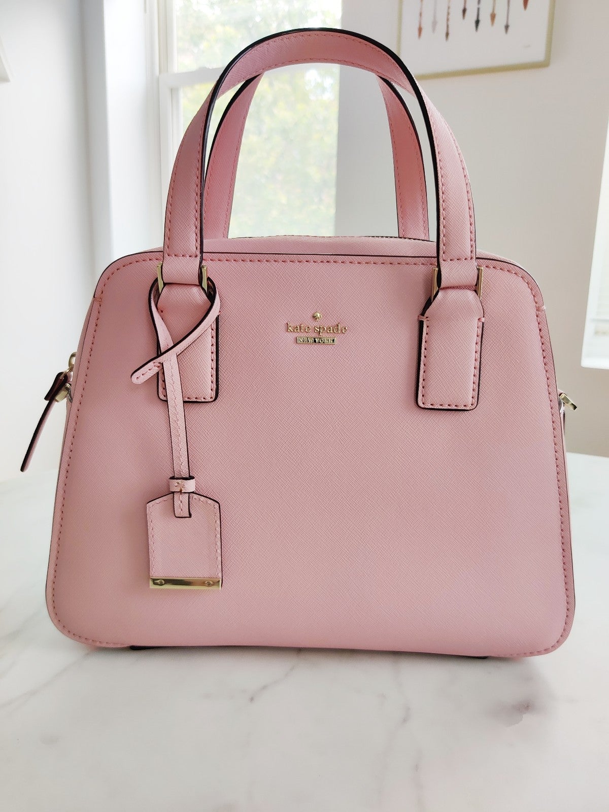 Kate Spade Handbag Pink