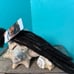 100% Human hair loc extensions 12 inches