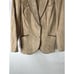 VTG 80s Womens 10 Suede Leather Two Button Blazer Jacket Western Rodeo Cowgirl