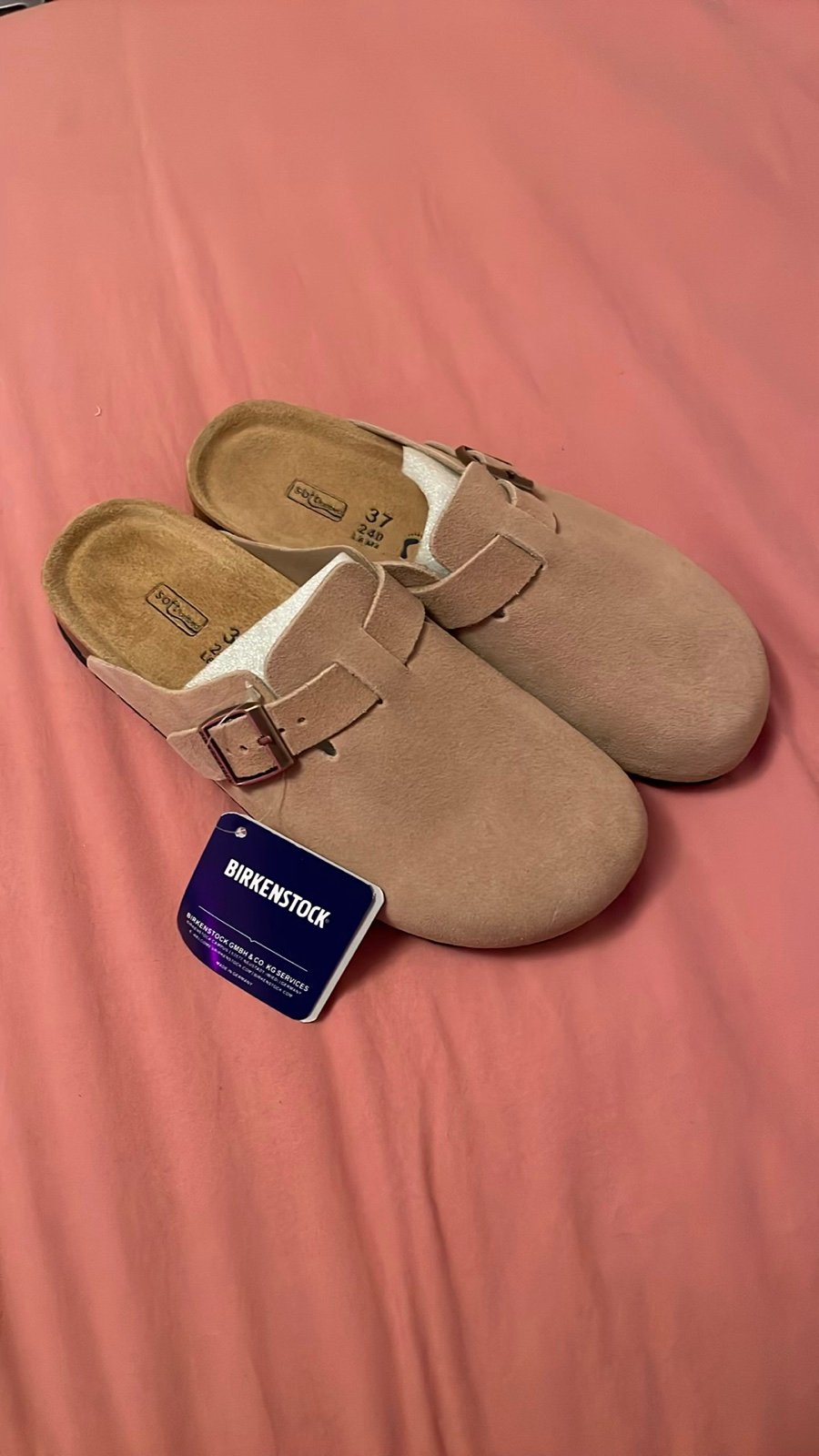 Birkenstock Boston