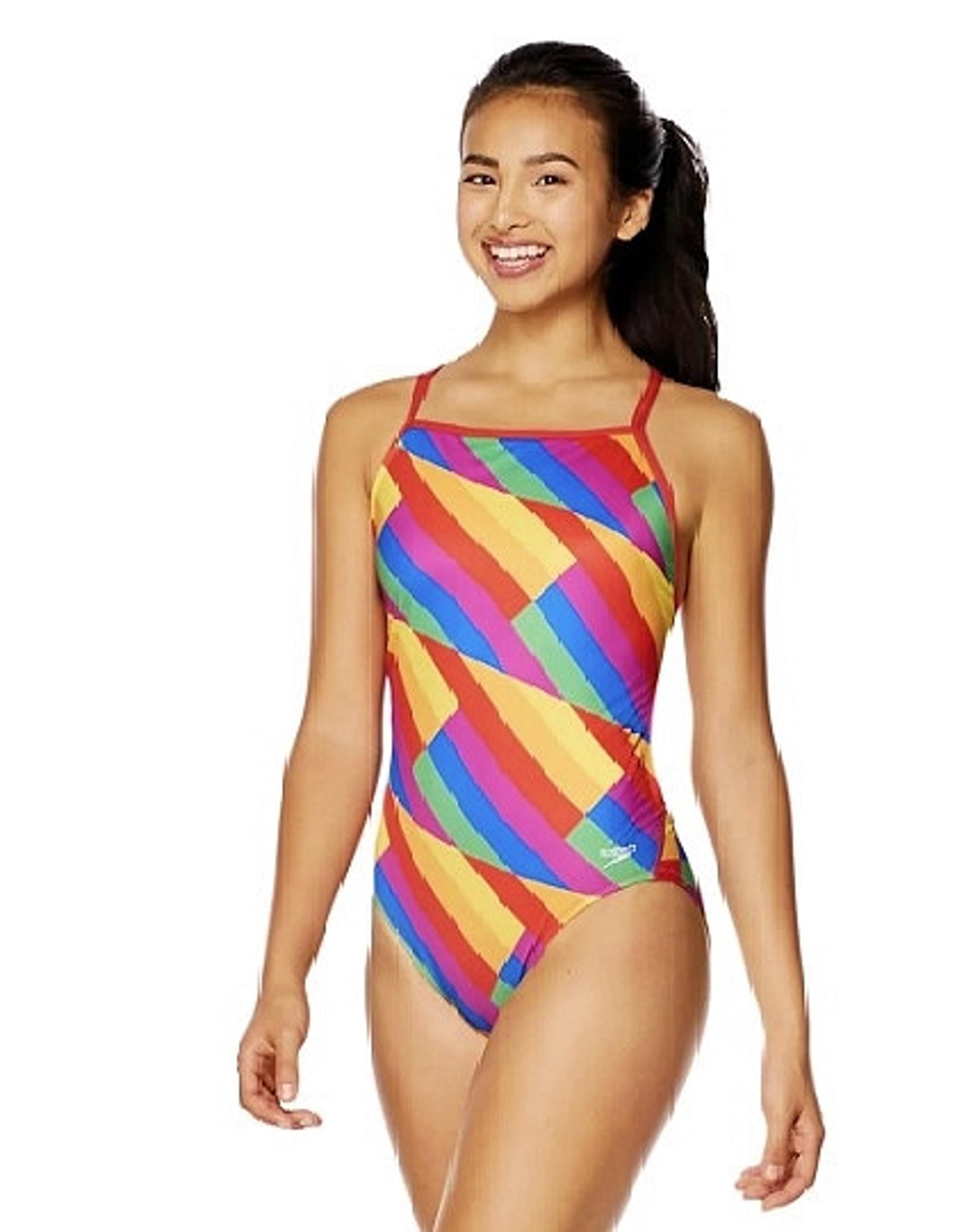 Speedo Endurance Women's One Piece  Competition Swimsuit. Size 24 (XS)
