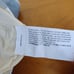 Theory Slim Cropped Pant In Checked Scuba Preppy Size 10