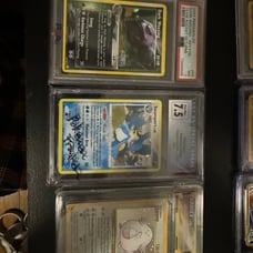 Graded Pokemon Card Lot PSA, CGC and PureGraded X