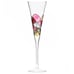 Set of 2 Cornet Barcelona Sagrada Champagne Flutes