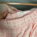 Tularosa Julianna Romper in Blush Pink Stripe