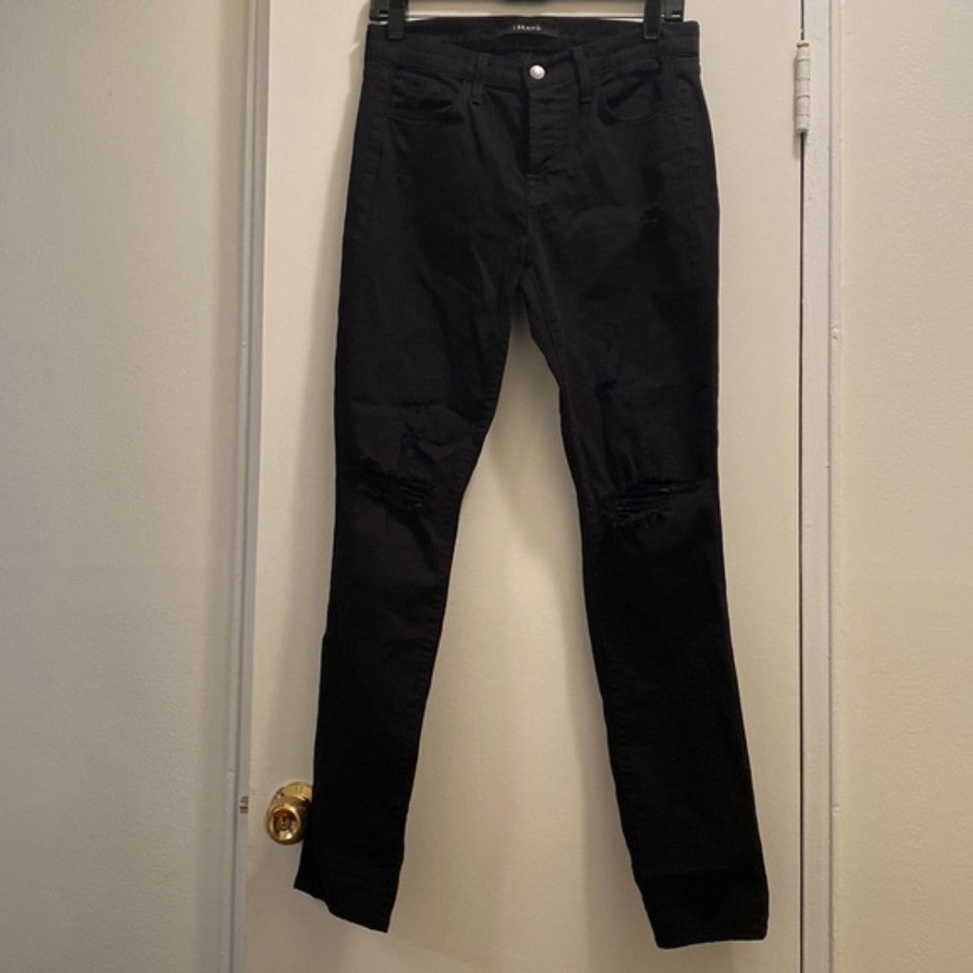 J.Brand Caitland Black size 25