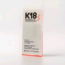 K18 leave in Biomemetic Molecular Repair Hair Mask NEW and factory sealed 1.7oz