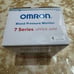 Omron 7 Series Upper Arm Blood Pressure Monitor with Cuff Fits Standard & Large