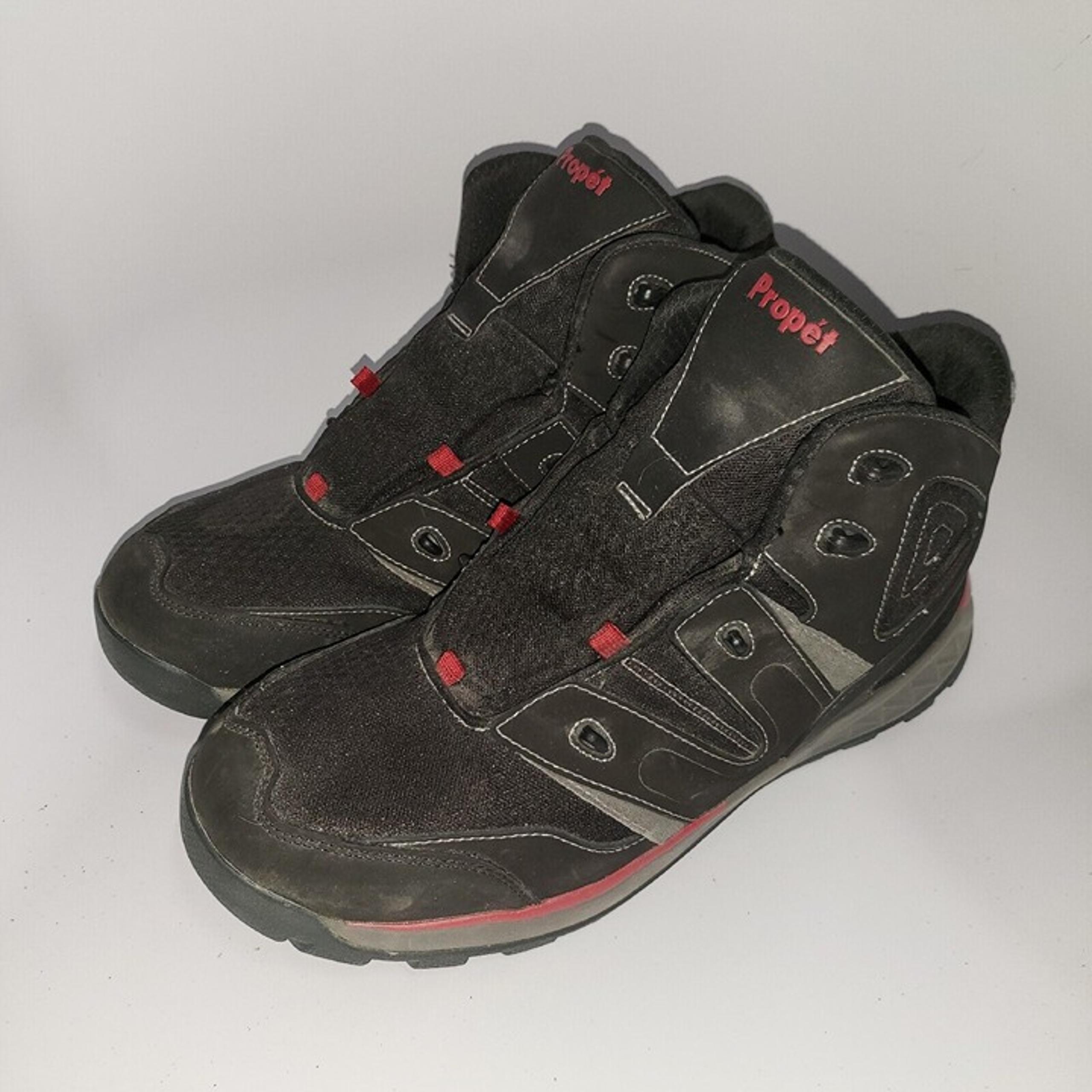 PROPET MOA022S VEYMONT MEN'S SIZE 15 (XX 5E) - 4" WATERPROOF HIKING BOOT!