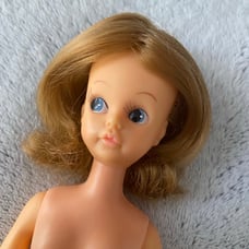Japanese Tammy Ideal doll clone rare Nakajima Seisakusho Scarlet-chan vintage