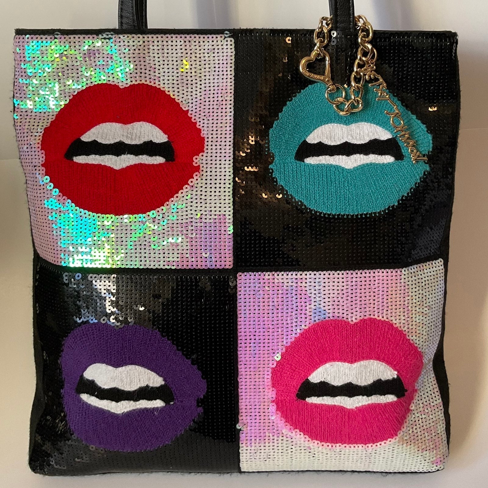 Betsey Johnson purse