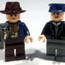 Lego 40729 Shackleton's Lifeboat New with Minifigs