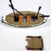 Lego 40729 Shackleton's Lifeboat New with Minifigs
