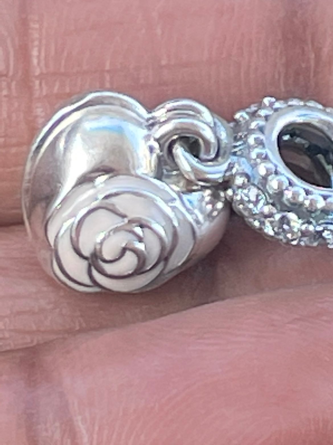 authentic PANDORA charms