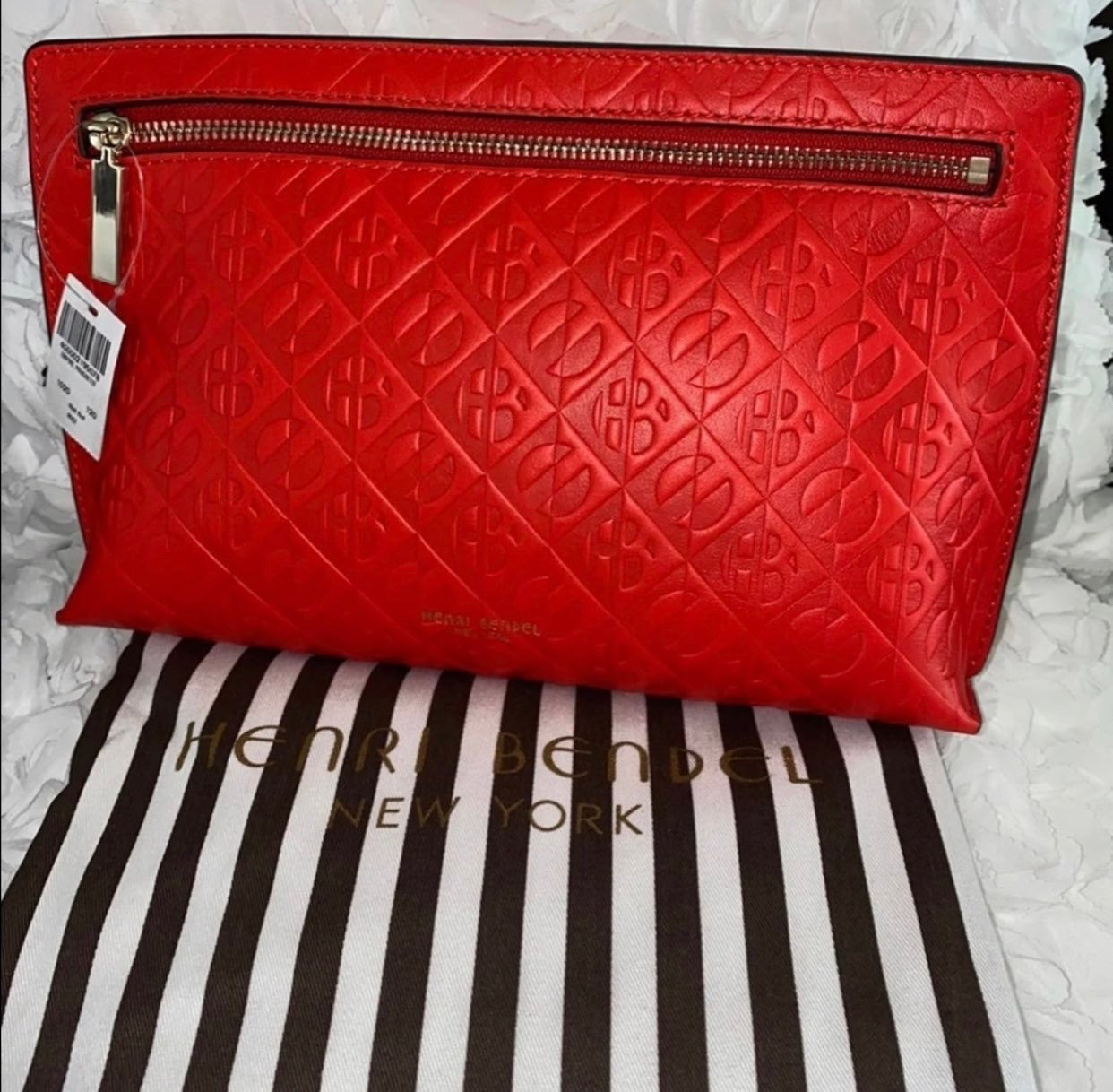 Henry bendel clutch
