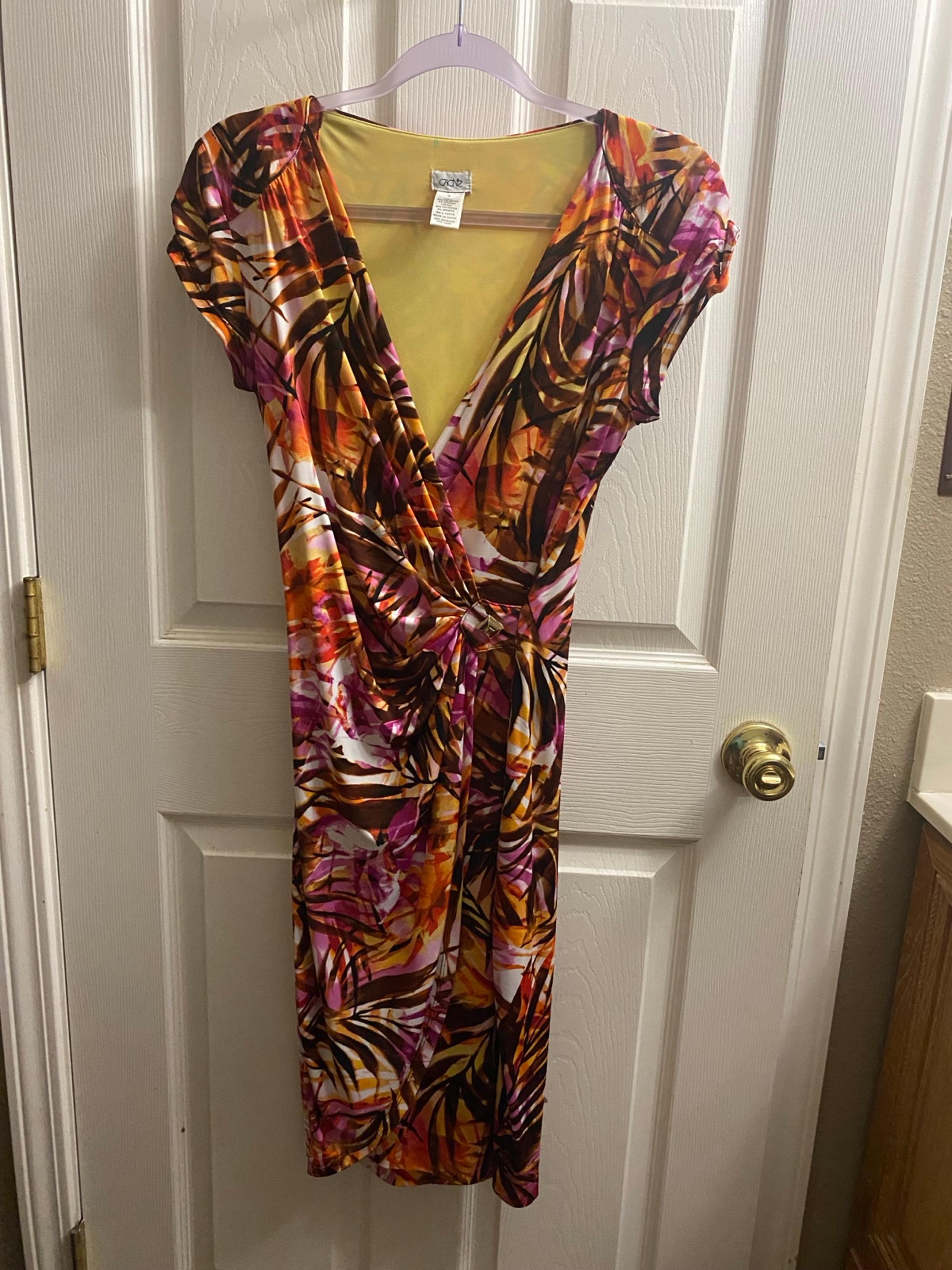 Cache dress