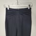 Veronica Beard Ferdinand Bow Accented Skinny Pants Trousers Black Women’s Size 0
