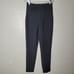 Veronica Beard Ferdinand Bow Accented Skinny Pants Trousers Black Women’s Size 0
