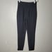 Veronica Beard Ferdinand Bow Accented Skinny Pants Trousers Black Women’s Size 0