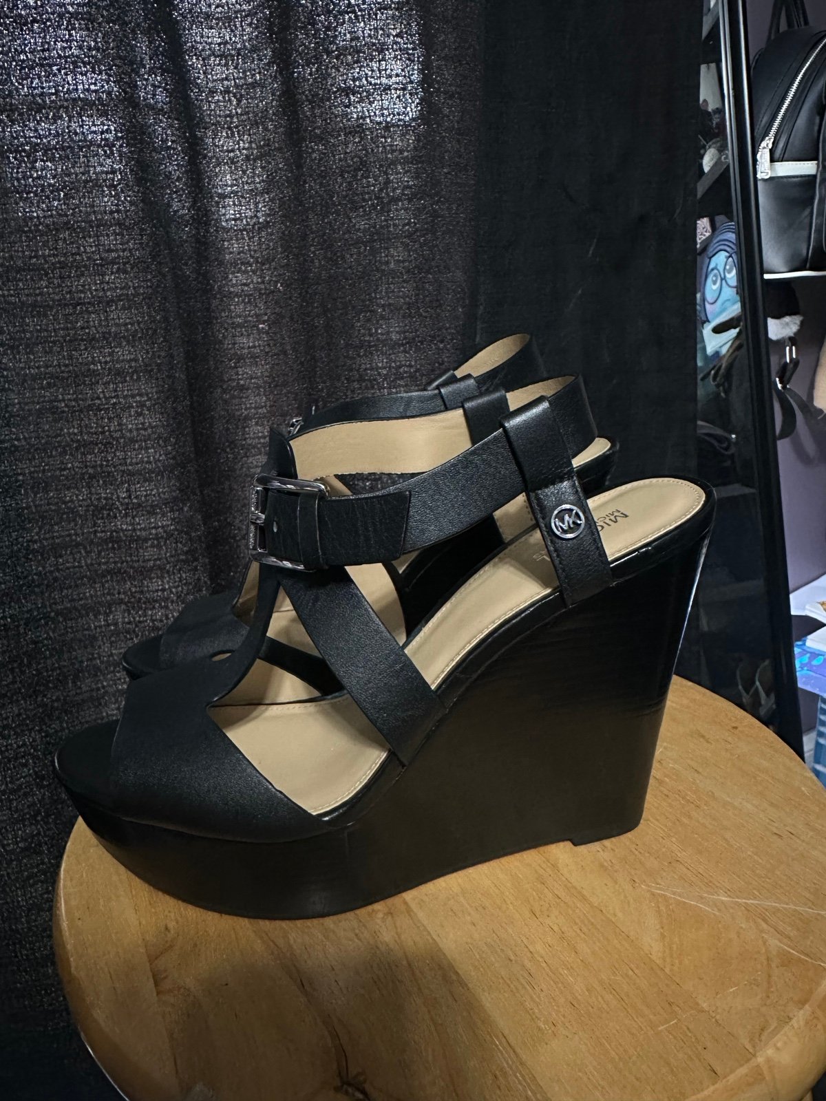 Michael Kors wedges