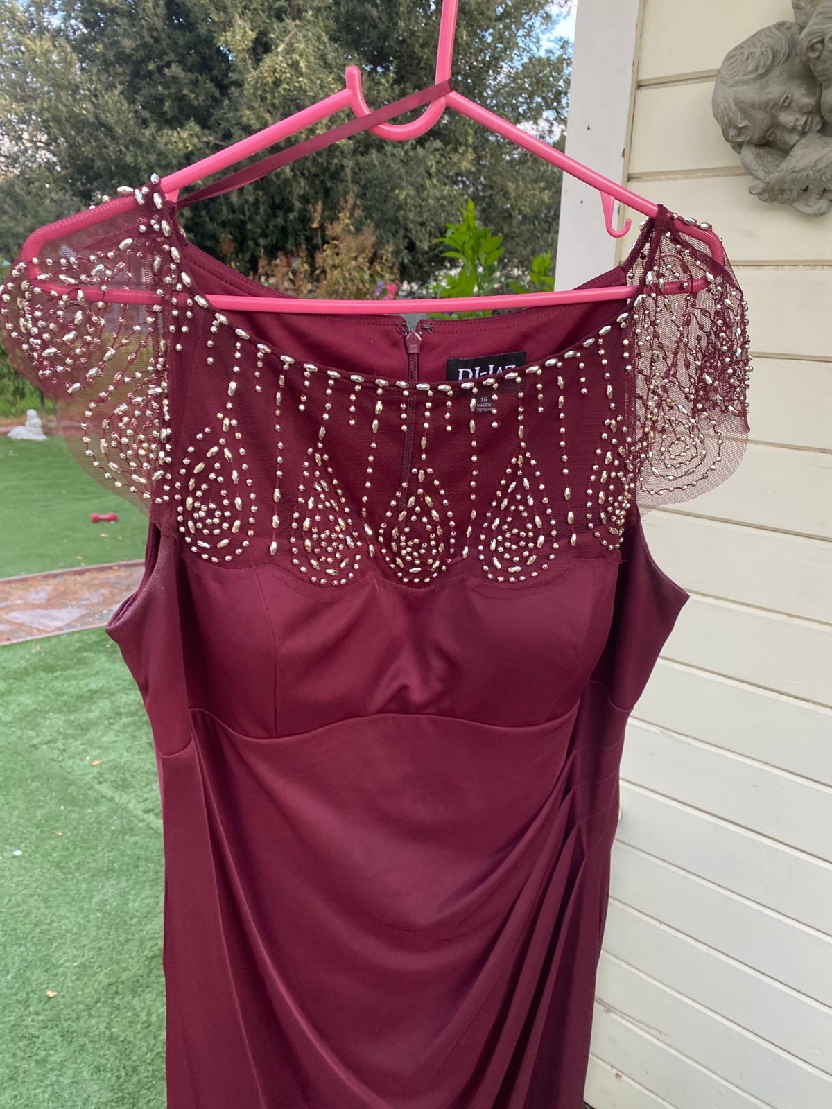 JCPenney Evening Gown Dresses Mercari