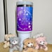Disney Figment the dragon of Your Imagination 40 oz tumbler double wall stainles
