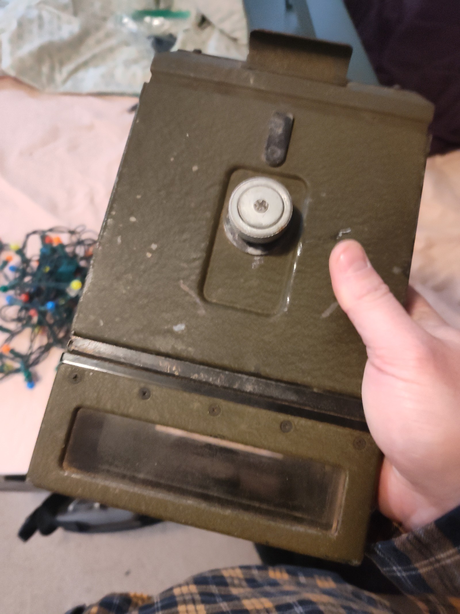 M6 Periscope