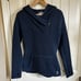 Stio Hoodie Pullover Thumb Holes Women's Size S