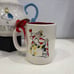 Disney Rae Dunn Alice in Wonderland Teapot with Mugs Set