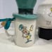 Disney Rae Dunn Alice in Wonderland Teapot with Mugs Set