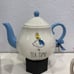 Disney Rae Dunn Alice in Wonderland Teapot with Mugs Set