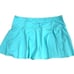 Athleta Ace high rise 13.5” skorts Size XL turquoise pickleball golf tennis