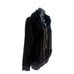 vtg y2k Juicy Couture velour zip hoodie track jacket black