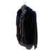 vtg y2k Juicy Couture velour zip hoodie track jacket black