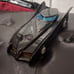 1998 DC COMICS BATMAN REMOTE CONTROL CAR