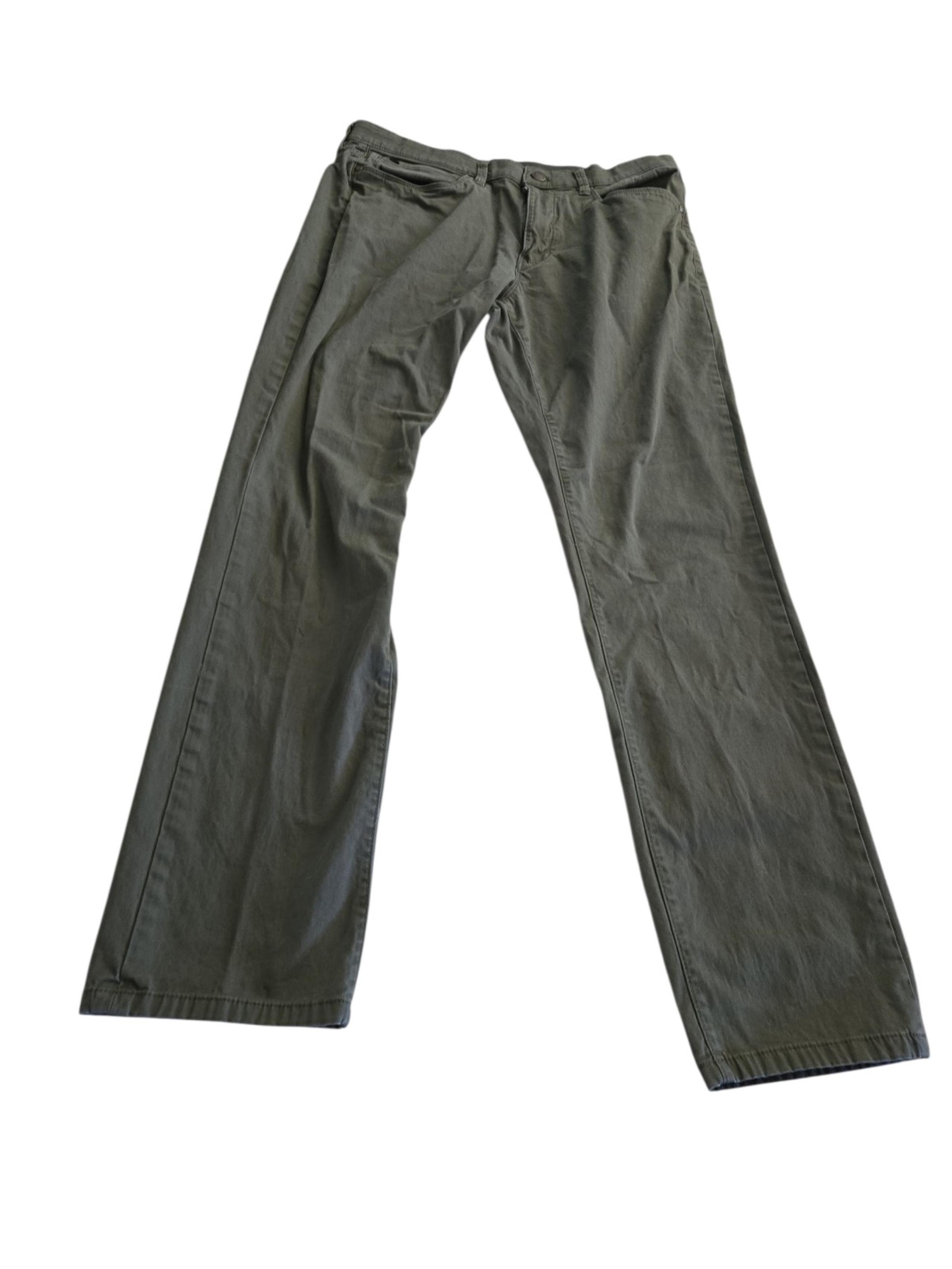 English Laundry pants size 32x32 green chinos
