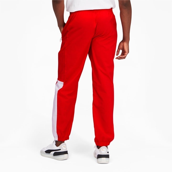 NWT mens medium Puma Dream Shake Warmup Pants
