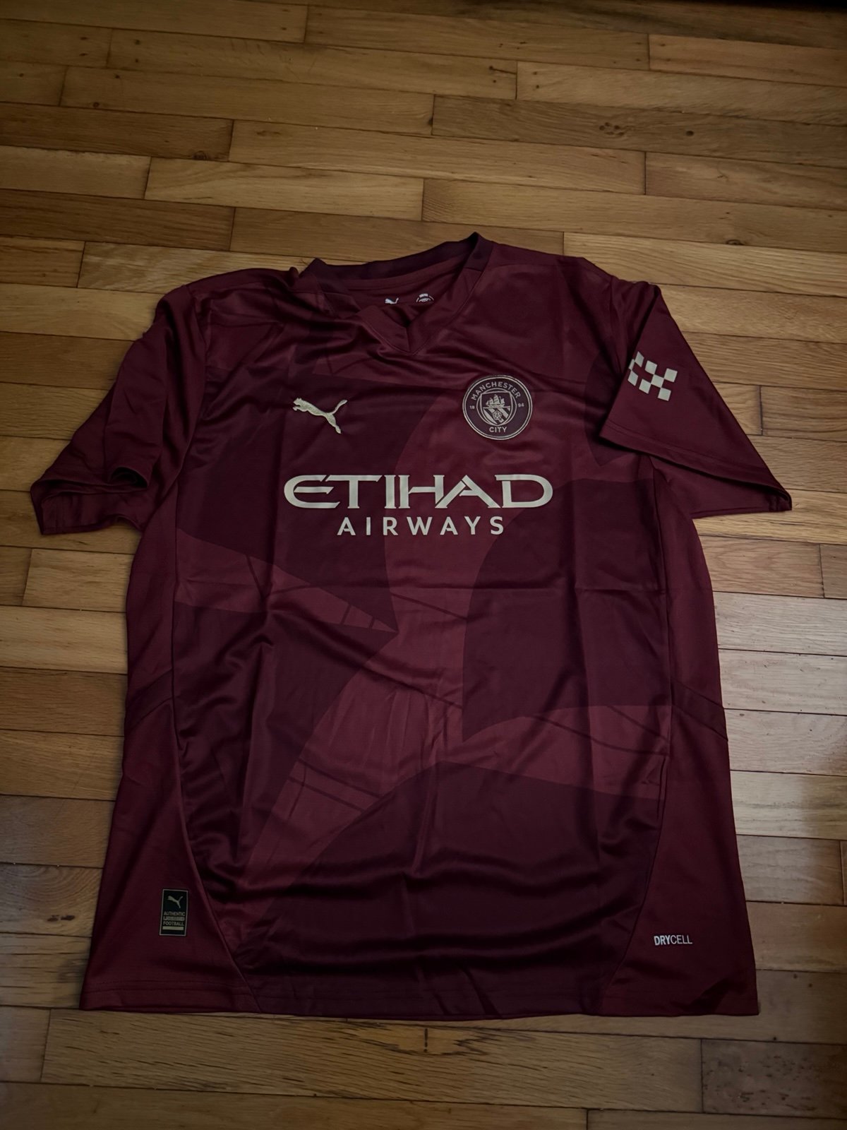 Soccer jersey