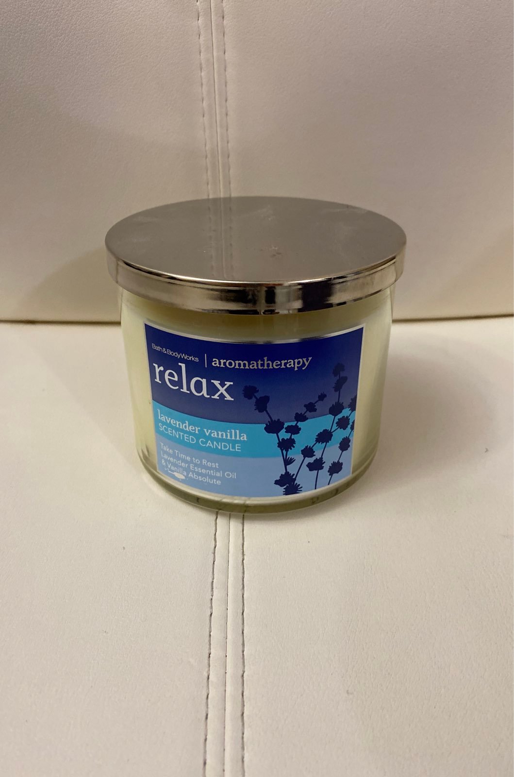 Bath & Body Works Candle