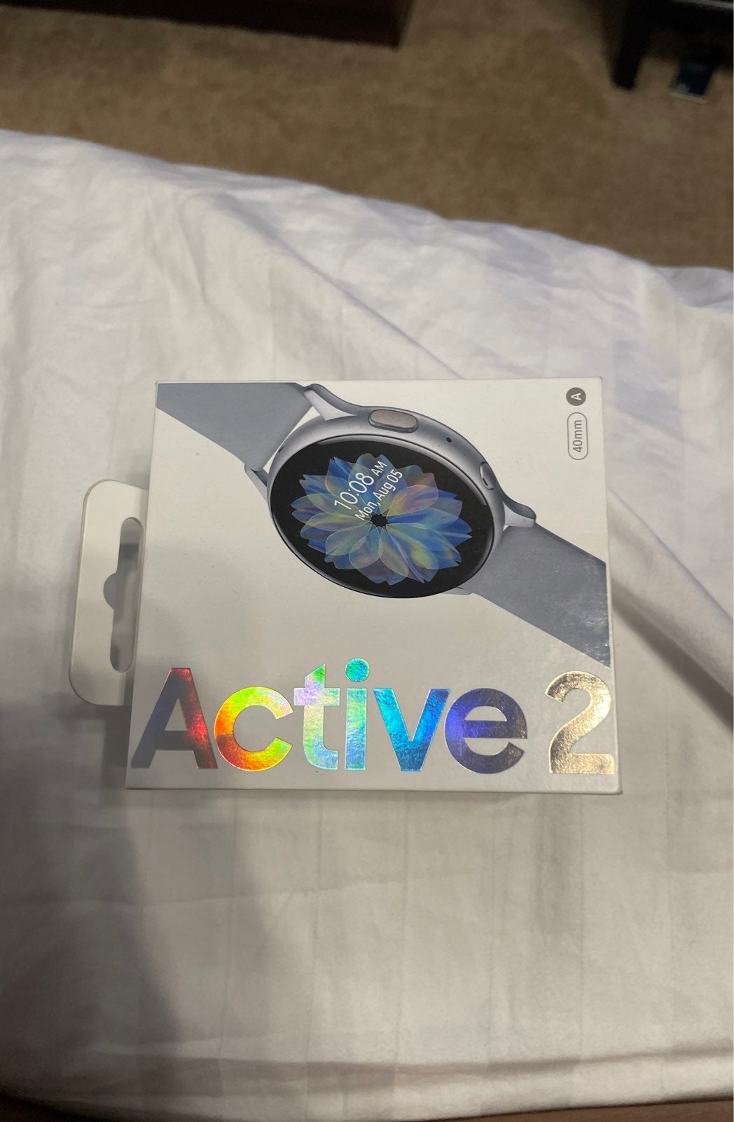 Samsung galaxy watch active 2