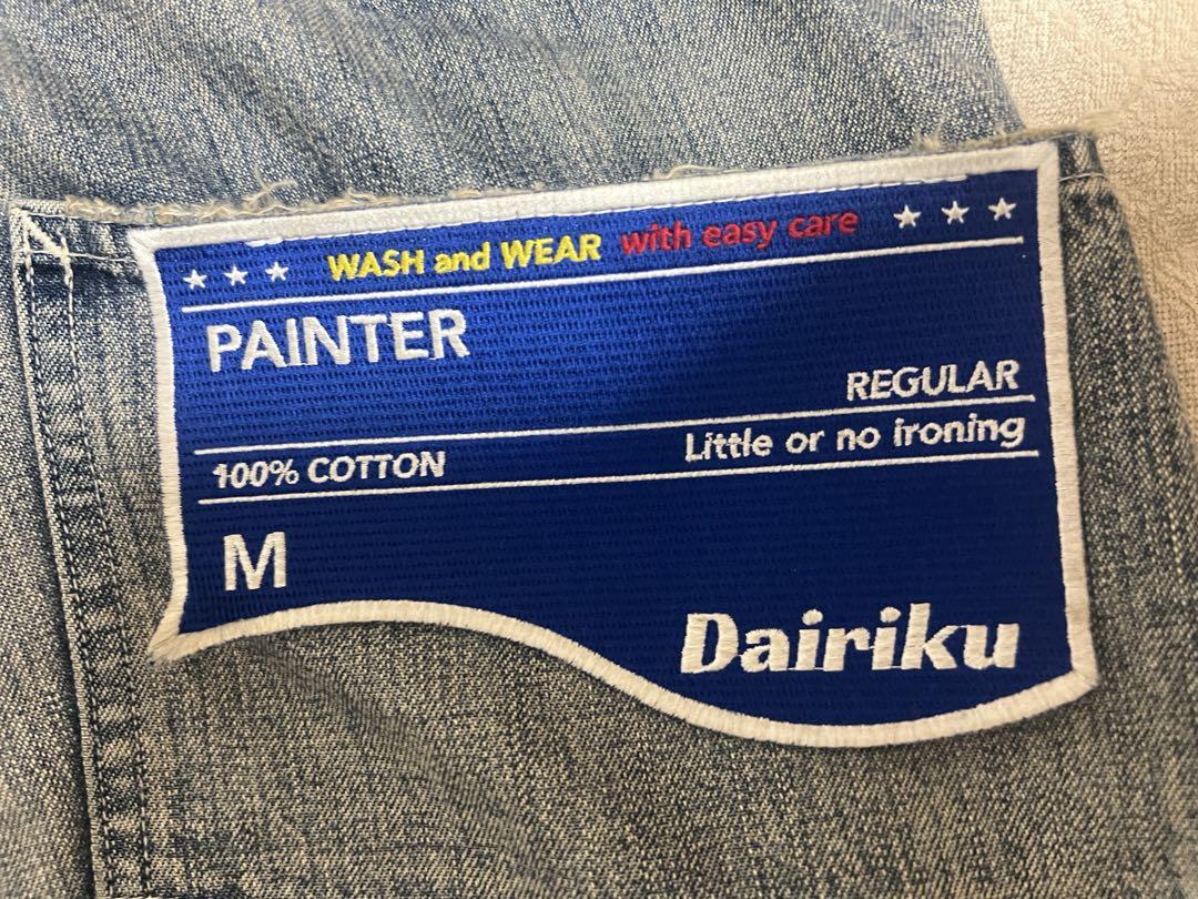 DAIRIKU ダイリク×Lee リー×417 Painter Trousers - メルカリ