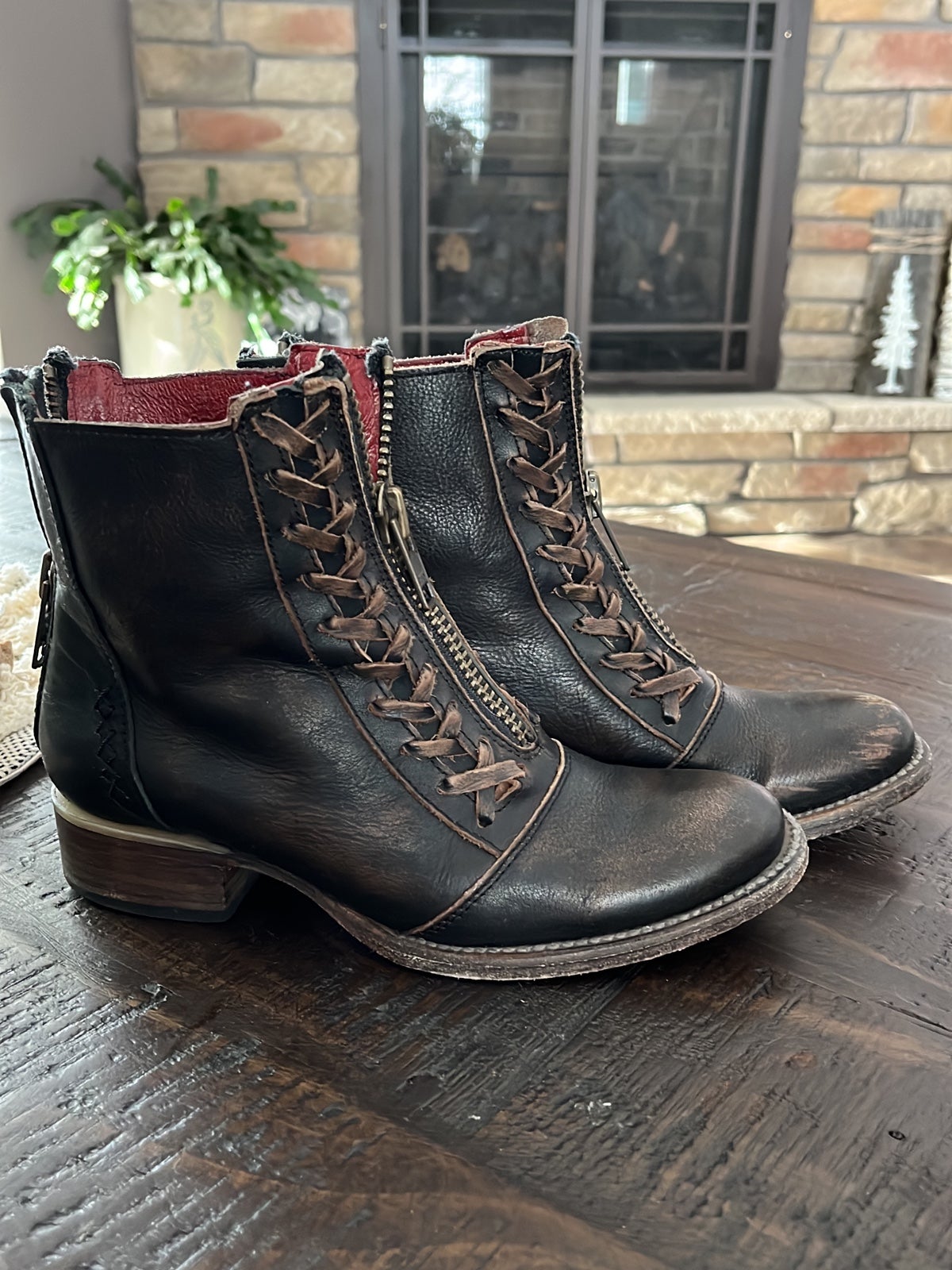 Freebird By Steven Rubber Boots | Mercari