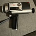 VINTAGE MINOLTA AUTOPAK-8 D4 Super 8 Movie Film Camera UNTESTED