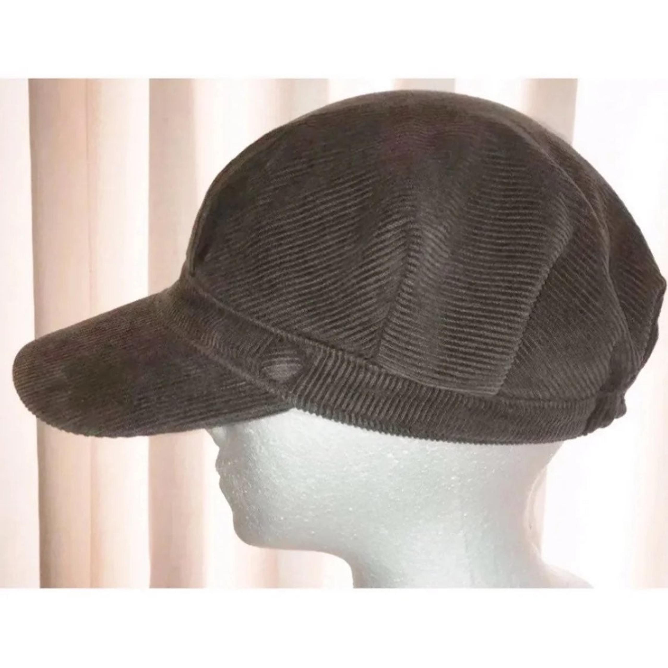 Dockers O/S Grey Newsie Hat Cap