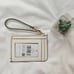 New Kate Spade Madison Puffy Heart Small Card Holder Wristlet KK190 149