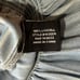 WALTER BAKER Milan Jumpsuit sz XL Blue w/White Stripe Crop Wide Leg W2664