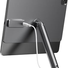 Magnetic Wireless Charging Stand for iPad Air 13 Inch M2 2024, 360° Retail 120