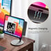 Magnetic Wireless Charging Stand for iPad Air 13 Inch M2 2024, 360° Retail 120