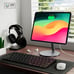 Magnetic Wireless Charging Stand for iPad Air 13 Inch M2 2024, 360° Retail 120